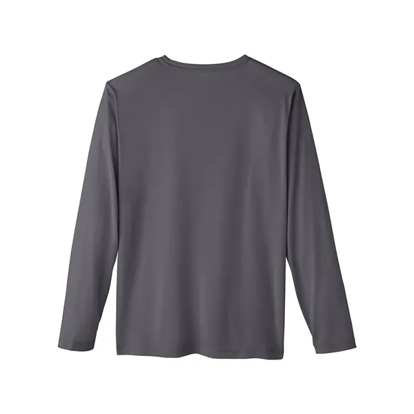 CORE365 Unisex Fusion ChromaSoft™ Performance Long Sleeve... - CORE365 Unisex Fusion ChromaSoft™ Performance Long Sleeve... - Image 7 of 31