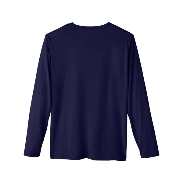CORE365 Unisex Fusion ChromaSoft™ Performance Long Sleeve... - CORE365 Unisex Fusion ChromaSoft™ Performance Long Sleeve... - Image 10 of 31