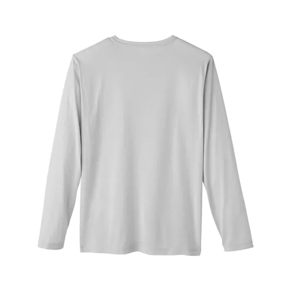 CORE365 Unisex Fusion ChromaSoft™ Performance Long Sleeve... - CORE365 Unisex Fusion ChromaSoft™ Performance Long Sleeve... - Image 15 of 31