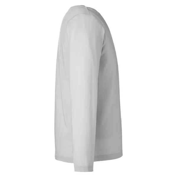 CORE365 Unisex Fusion ChromaSoft™ Performance Long Sleeve... - CORE365 Unisex Fusion ChromaSoft™ Performance Long Sleeve... - Image 16 of 31