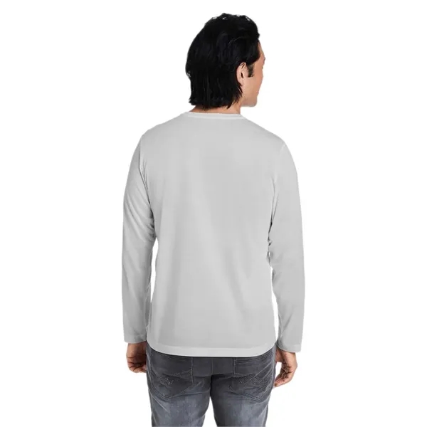CORE365 Unisex Fusion ChromaSoft™ Performance Long Sleeve... - CORE365 Unisex Fusion ChromaSoft™ Performance Long Sleeve... - Image 17 of 31