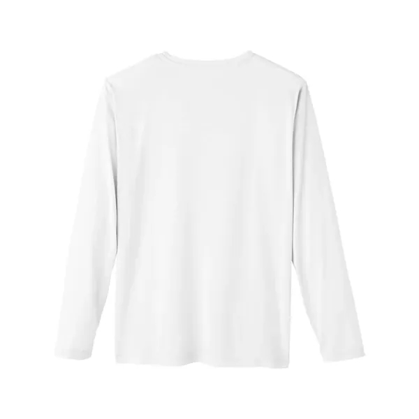 CORE365 Unisex Fusion ChromaSoft™ Performance Long Sleeve... - CORE365 Unisex Fusion ChromaSoft™ Performance Long Sleeve... - Image 26 of 31