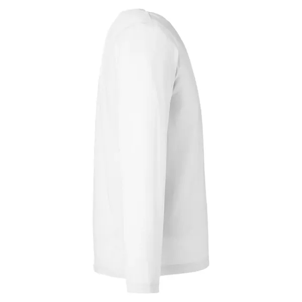CORE365 Unisex Fusion ChromaSoft™ Performance Long Sleeve... - CORE365 Unisex Fusion ChromaSoft™ Performance Long Sleeve... - Image 27 of 31