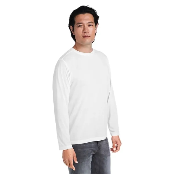 CORE365 Unisex Fusion ChromaSoft™ Performance Long Sleeve... - CORE365 Unisex Fusion ChromaSoft™ Performance Long Sleeve... - Image 31 of 31