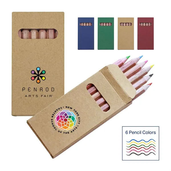 Full Color Colored Pencil Set - Full Color Colored Pencil Set - Image 0 of 7