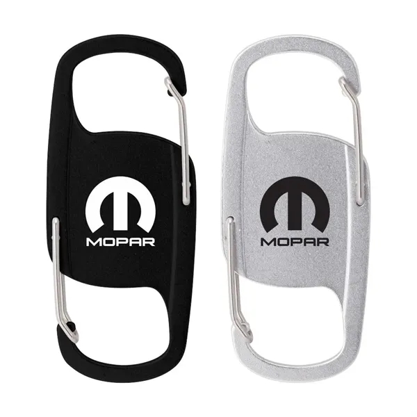 Basecamp Duo-end Carabiner Clip - Basecamp Duo-end Carabiner Clip - Image 0 of 0