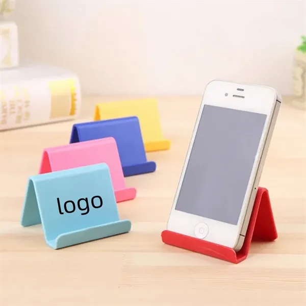 Lazy desktop phone holder - Lazy desktop phone holder - Image 0 of 2