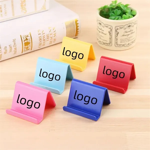 Lazy desktop phone holder - Lazy desktop phone holder - Image 2 of 2