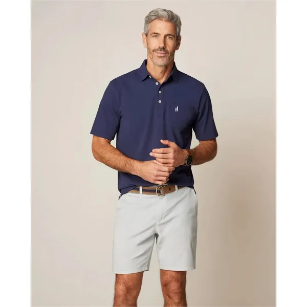 Johnnie-O Men's Original 4-Button Jersey Polo - Johnnie-O Men's Original 4-Button Jersey Polo - Image 0 of 2