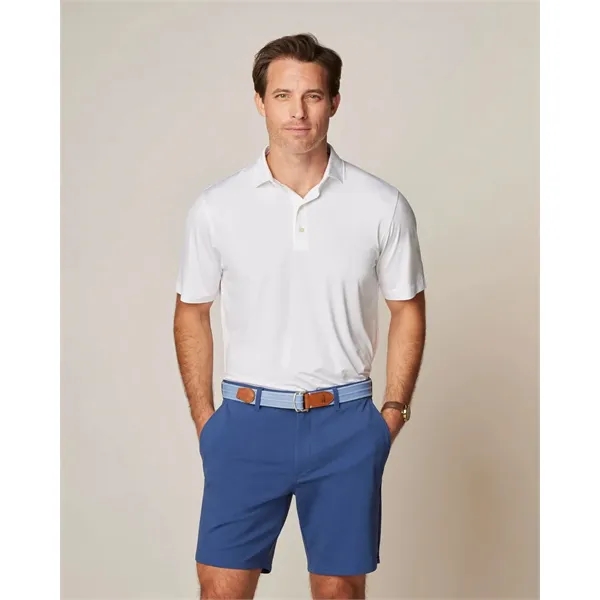 Johnnie-O Men's Prep-Formance Huron Featherweight Jersey Pol - Johnnie-O Men's Prep-Formance Huron Featherweight Jersey Pol - Image 0 of 8