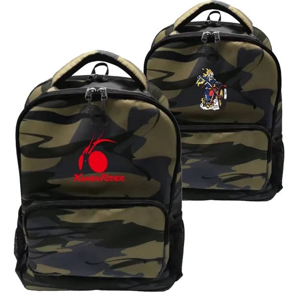 Rider Lightweight Bag Laptop Backpack (11.5"x7"x16.5")