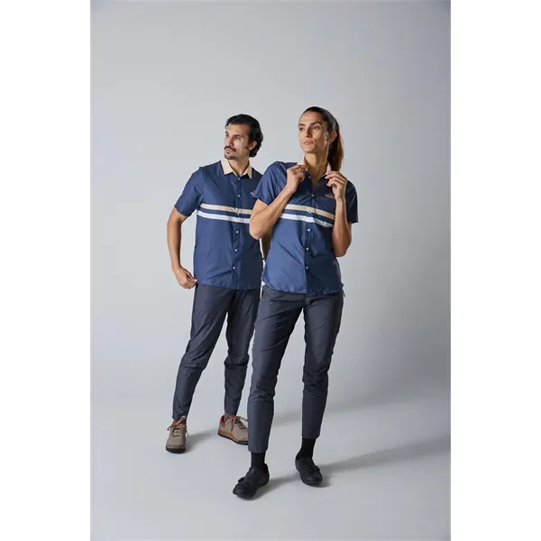 VIBE Premium Button Down Shirt - VIBE Premium Button Down Shirt - Image 6 of 20