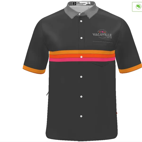 VIBE Premium Button Down Shirt - VIBE Premium Button Down Shirt - Image 0 of 20