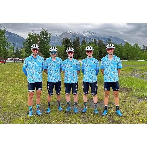 VIBE Premium Button Down Shirt - VIBE Premium Button Down Shirt - Image 19 of 20