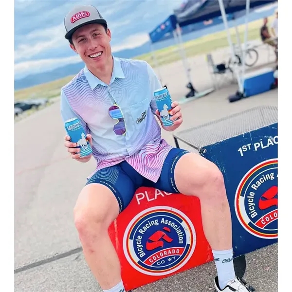 VIBE Premium Button Down Shirt - VIBE Premium Button Down Shirt - Image 18 of 20