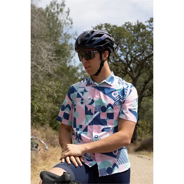 VIBE Premium Button Down Shirt - VIBE Premium Button Down Shirt - Image 17 of 20