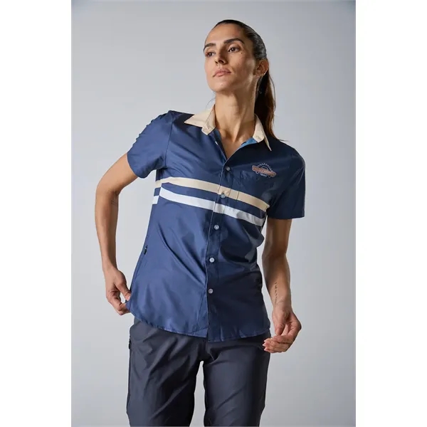 VIBE Premium Button Down Shirt - VIBE Premium Button Down Shirt - Image 15 of 20