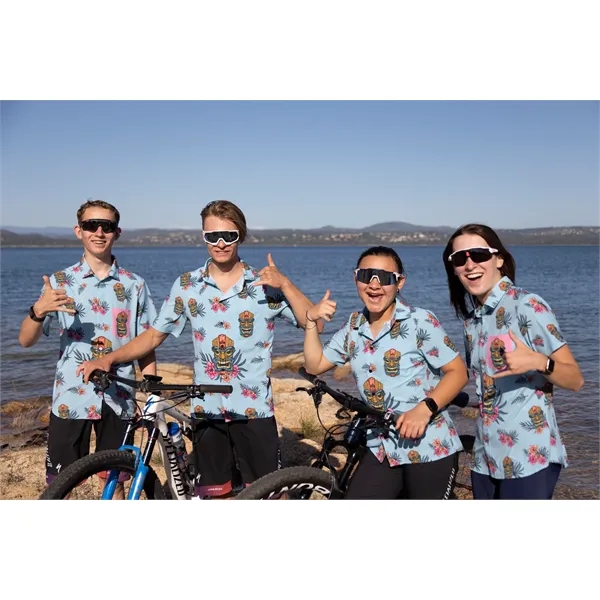 VIBE Premium Button Down Shirt - VIBE Premium Button Down Shirt - Image 14 of 20