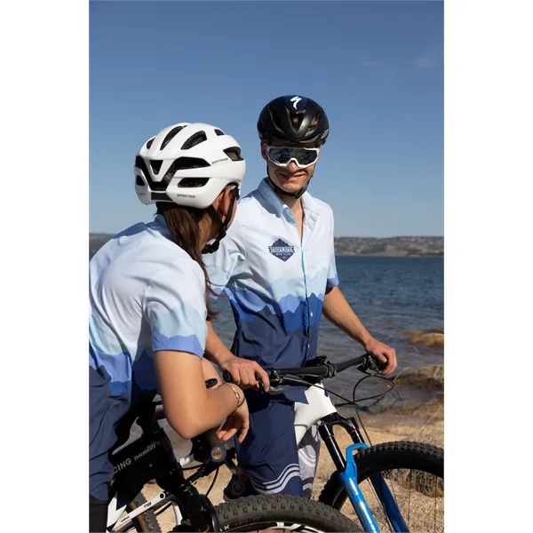 VIBE Premium Button Down Shirt - VIBE Premium Button Down Shirt - Image 11 of 20