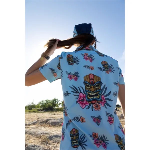 VIBE Premium Button Down Shirt - VIBE Premium Button Down Shirt - Image 9 of 20