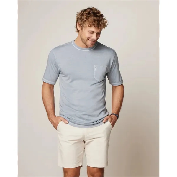 Johnnie-O Men's Dale 2.0 Crew Neck Tee Shirt - Johnnie-O Men's Dale 2.0 Crew Neck Tee Shirt - Image 0 of 9