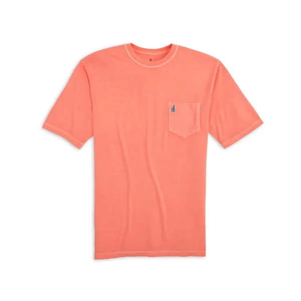 Johnnie-O Men's Dale 2.0 Crew Neck Tee Shirt - Johnnie-O Men's Dale 2.0 Crew Neck Tee Shirt - Image 4 of 9