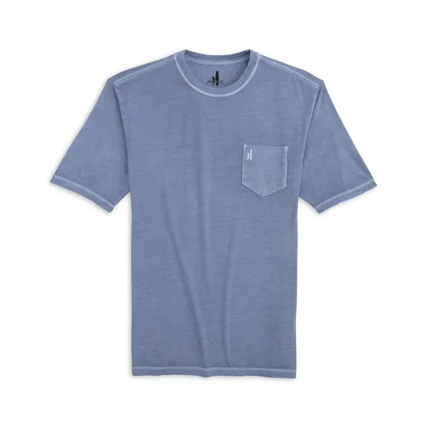 Johnnie-O Men's Dale 2.0 Crew Neck Tee Shirt - Johnnie-O Men's Dale 2.0 Crew Neck Tee Shirt - Image 5 of 9