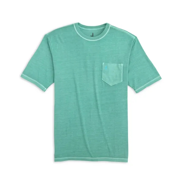 Johnnie-O Men's Dale 2.0 Crew Neck Tee Shirt - Johnnie-O Men's Dale 2.0 Crew Neck Tee Shirt - Image 7 of 9
