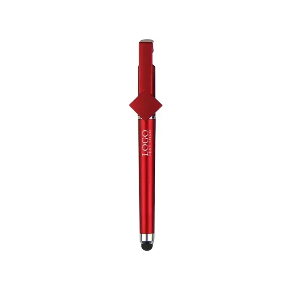 Phone Stand Pen With Stylus - Phone Stand Pen With Stylus - Image 9 of 9