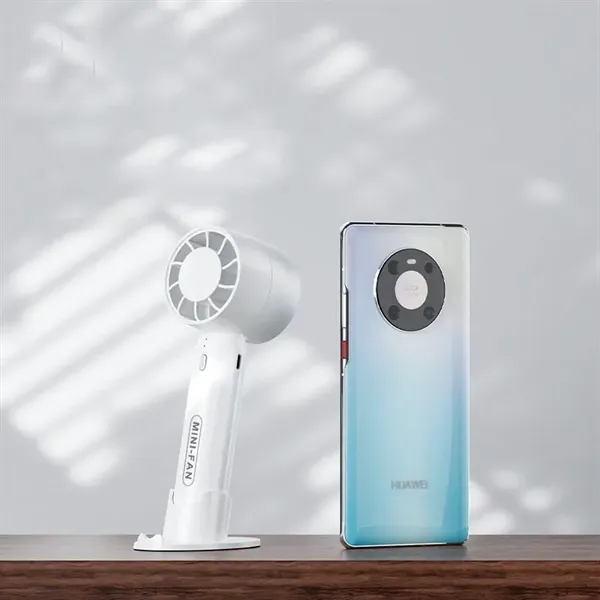 Handheld Mini Fan - Handheld Mini Fan - Image 1 of 3