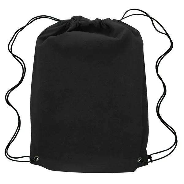 Non Woven Drawstring Backpack - Non Woven Drawstring Backpack - Image 6 of 8
