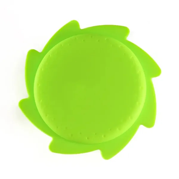 Ocean Breeze Splash & Play Silicone Frisbee - Ocean Breeze Splash & Play Silicone Frisbee - Image 2 of 4