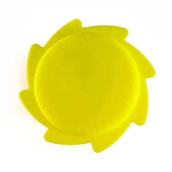 Ocean Breeze Splash & Play Silicone Frisbee - Ocean Breeze Splash & Play Silicone Frisbee - Image 3 of 4