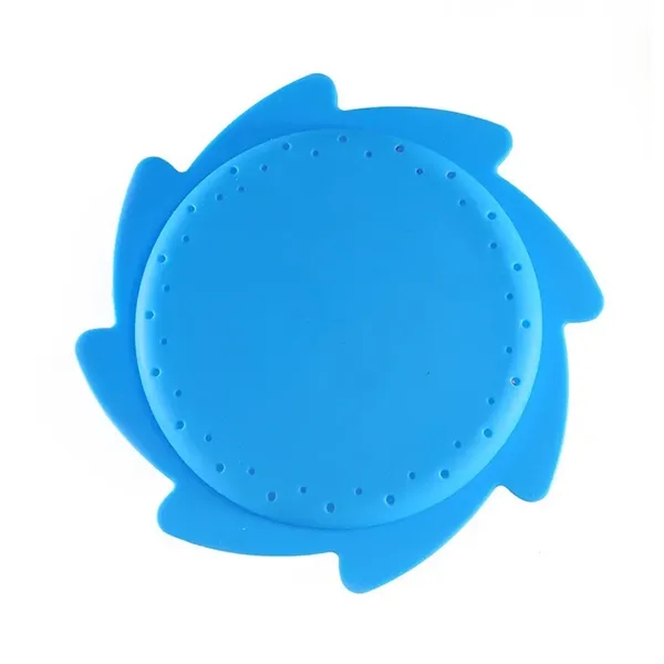Ocean Breeze Splash & Play Silicone Frisbee - Ocean Breeze Splash & Play Silicone Frisbee - Image 4 of 4
