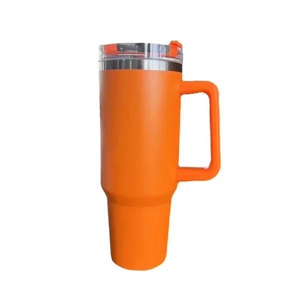 40oz Vacuum Insulated Stainless Steel Tumbler - 40oz Vacuum Insulated Stainless Steel Tumbler - Image 1 of 18