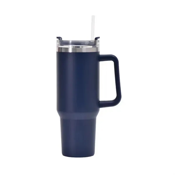 40oz Vacuum Insulated Stainless Steel Tumbler - 40oz Vacuum Insulated Stainless Steel Tumbler - Image 14 of 18