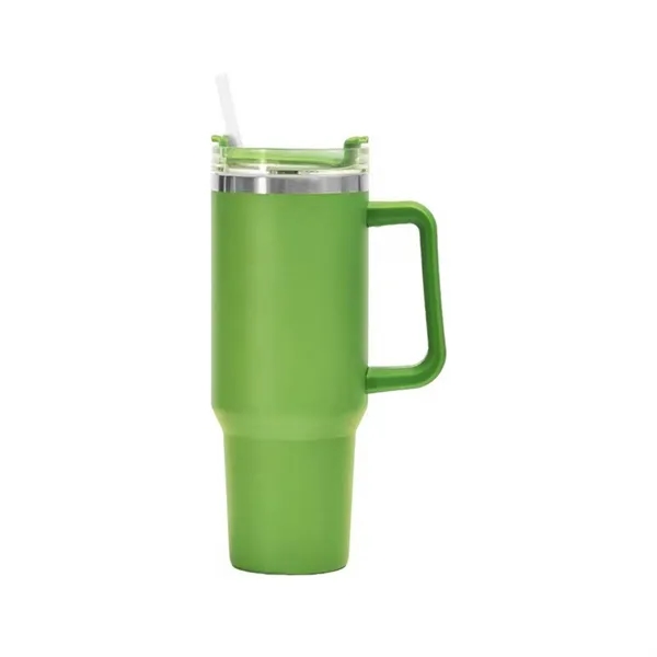 40oz Vacuum Insulated Stainless Steel Tumbler - 40oz Vacuum Insulated Stainless Steel Tumbler - Image 15 of 18