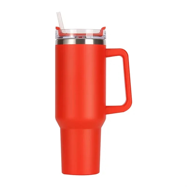 40oz Vacuum Insulated Stainless Steel Tumbler - 40oz Vacuum Insulated Stainless Steel Tumbler - Image 16 of 18