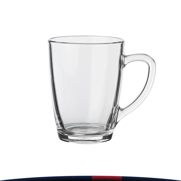10OZ. Lofan Glass Coffee Mugs - 10OZ. Lofan Glass Coffee Mugs - Image 3 of 3