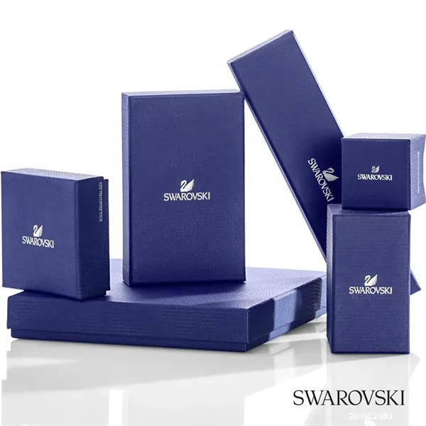 Swarovski® Shimmer Tea Light Holder - Swarovski® Shimmer Tea Light Holder - Image 4 of 8