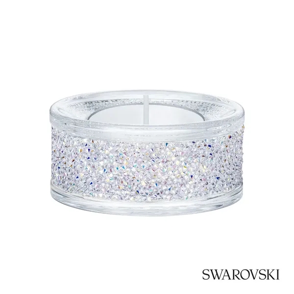 Swarovski® Shimmer Tea Light Holder - Swarovski® Shimmer Tea Light Holder - Image 8 of 8