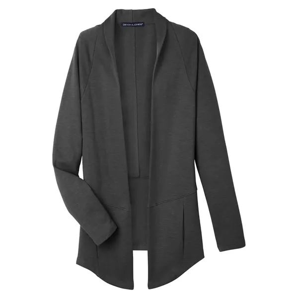 Devon & Jones Women's New Classics® Charleston Cardigan - Devon & Jones Women's New Classics® Charleston Cardigan - Image 3 of 18