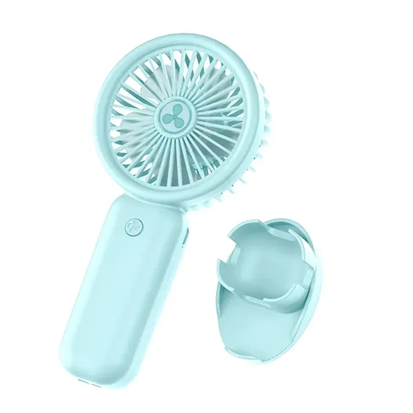 Handheld Charging Mini Fan - Handheld Charging Mini Fan - Image 2 of 3