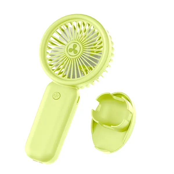Handheld Charging Mini Fan - Handheld Charging Mini Fan - Image 3 of 3