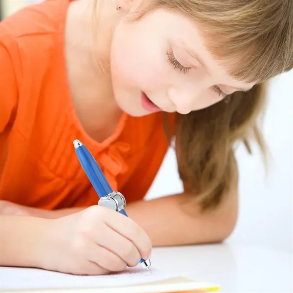 Led Stress-Relief Spinning Pen - Led Stress-Relief Spinning Pen - Image 2 of 7