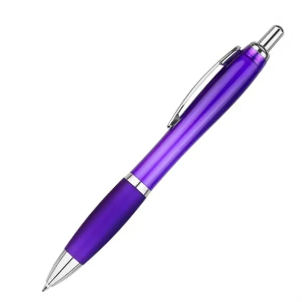Multi-Color Click-Type Ballpoint Signature Pen - Multi-Color Click-Type Ballpoint Signature Pen - Image 5 of 7