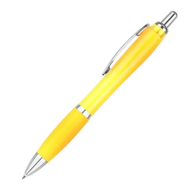 Multi-Color Click-Type Ballpoint Signature Pen - Multi-Color Click-Type Ballpoint Signature Pen - Image 6 of 7