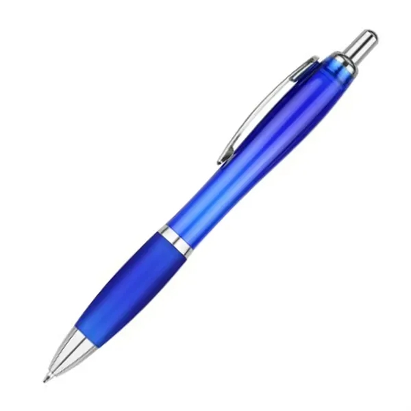 Multi-Color Click-Type Ballpoint Signature Pen - Multi-Color Click-Type Ballpoint Signature Pen - Image 7 of 7