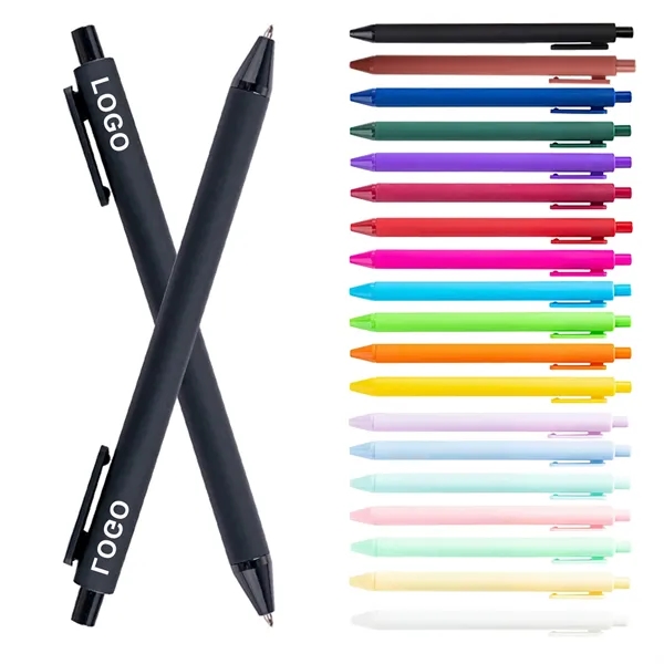 Ergonomic Candy Pen - Ergonomic Candy Pen - Image 0 of 5