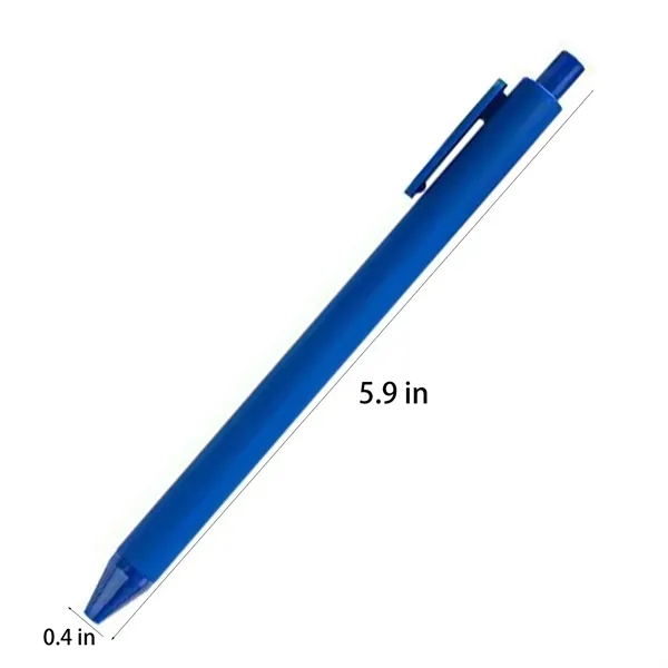 Ergonomic Candy Pen - Ergonomic Candy Pen - Image 1 of 5
